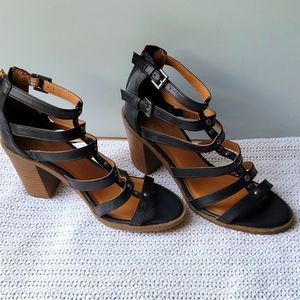 Target Mossimo supply 3inch high heels